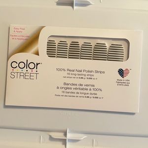 Color Street Nail Strip